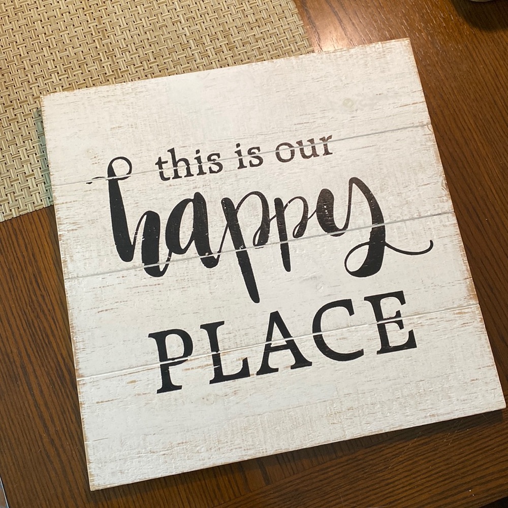 Wall Decor 14”x14”